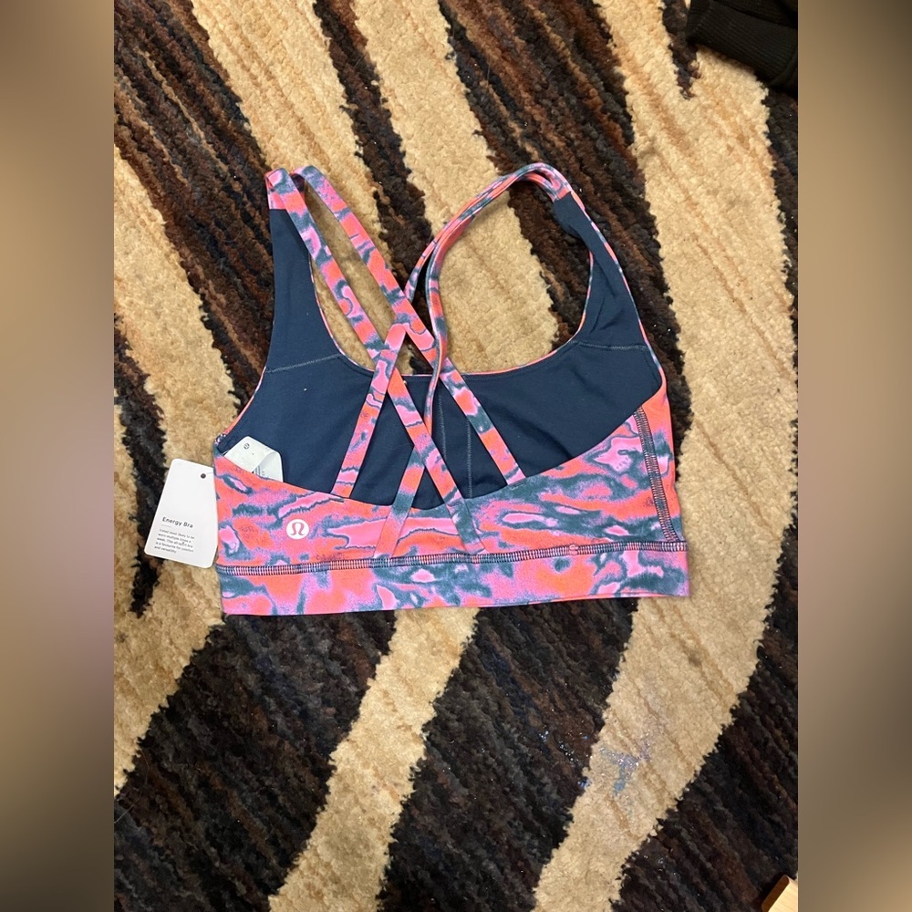 Lululemon Energy Bra - Picture 6 of 7